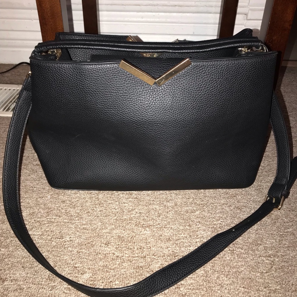 JustFab Crossbody Bag